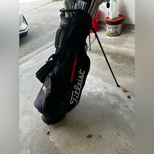 Titleist Golf Stand Bag